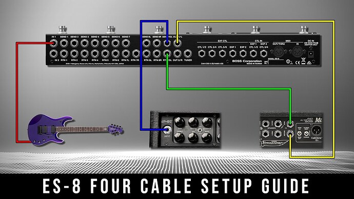 4-Cable Connection - Boss ES-8.jpg