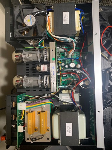 Fryette PS2 Guts