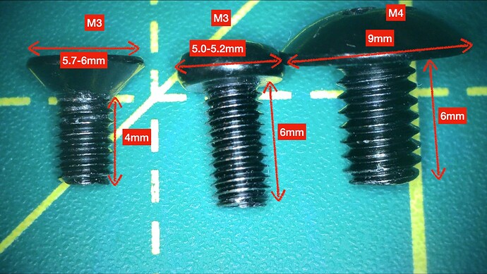 PS-100 Screws Anno