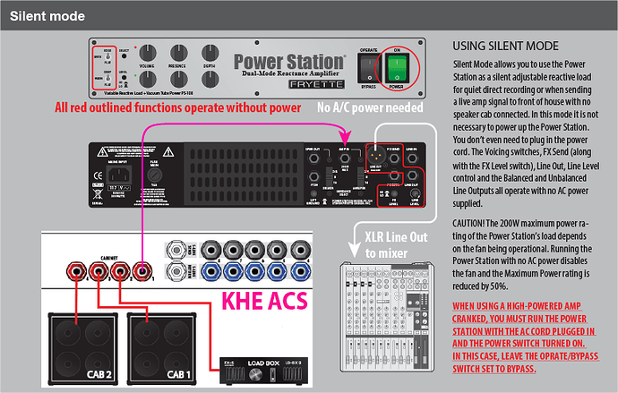 PS100 KHE Example
